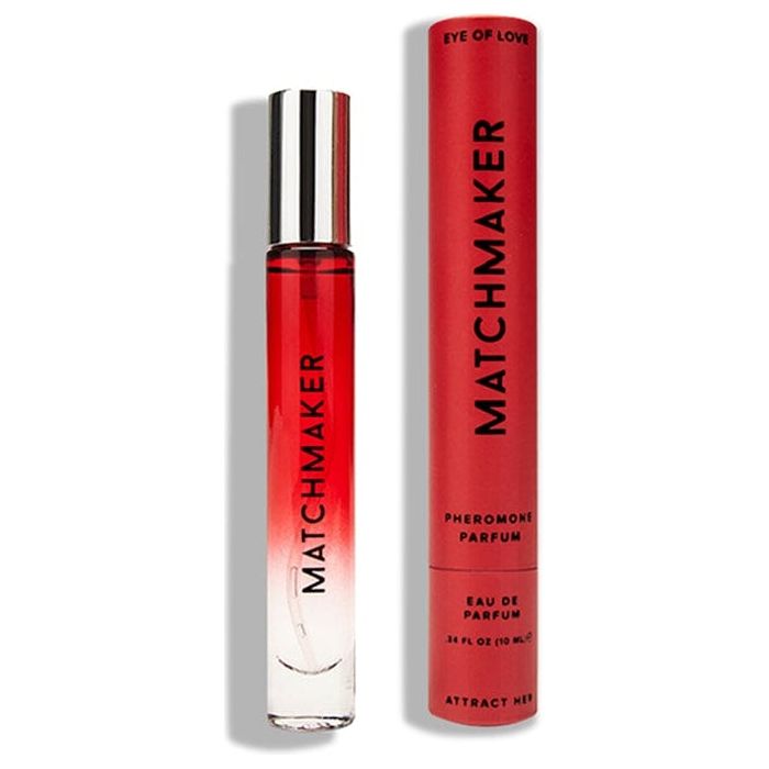 Parfum Phéromones - Eye of Love - Matchmaker Red Diamond Female to Female Eye of Love Sensations plus