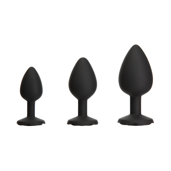 Plug Anal - BMS Factory - Roses Til' Dawn BMS Sensations plus