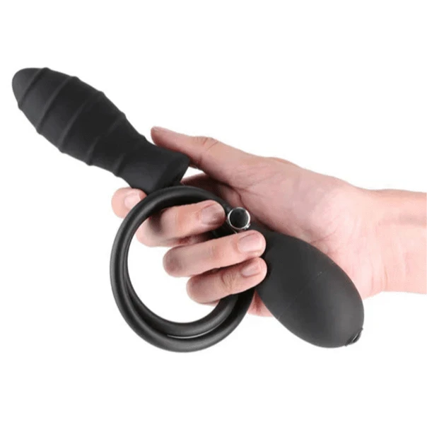 Plug Anal Gonflable - NS Novelties - Renegade InflataPlay NS Novelties Sensations plus