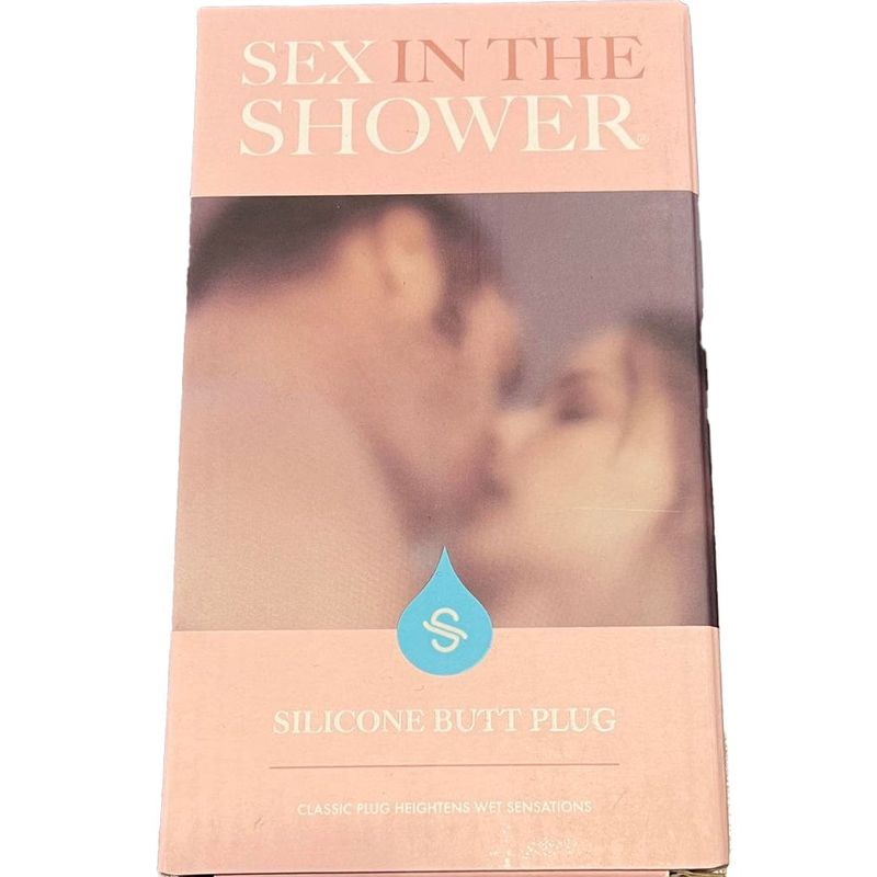 Plug anal - Sex in the shower Sensations Plus Sensations plus