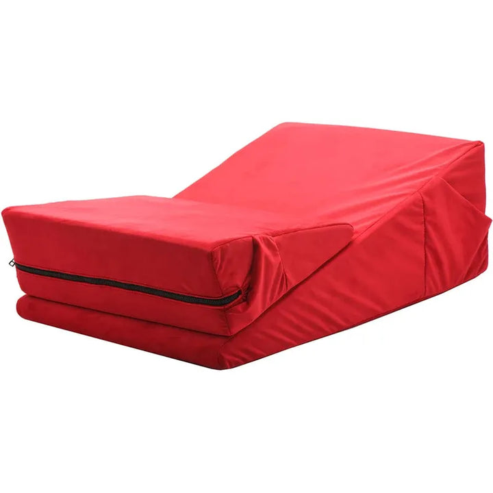 Positionneur Sexuel - Bedroom Bliss - Love Cushion Set Foam Wedge Pillow Set Bedroom Bliss Sensations plus