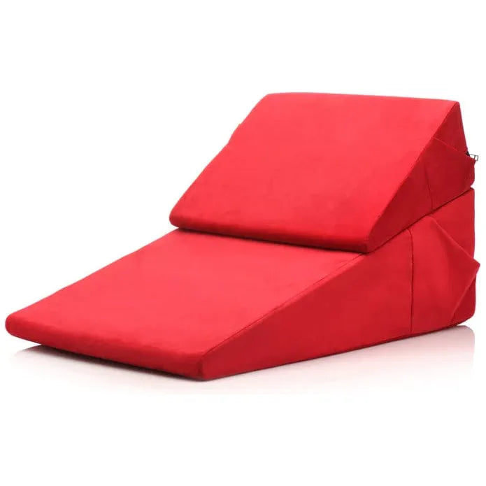 Positionneur Sexuel - Bedroom Bliss - Love Cushion Set Foam Wedge Pillow Set Bedroom Bliss Sensations plus