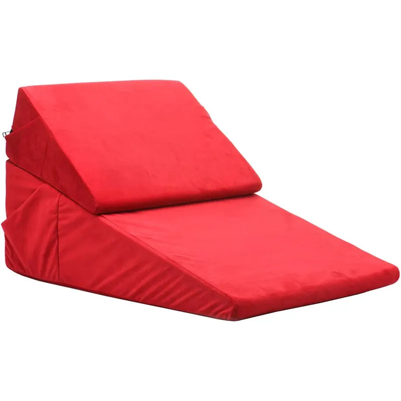 Positionneur Sexuel - Bedroom Bliss - Love Cushion Set Foam Wedge Pillow Set Bedroom Bliss Sensations plus