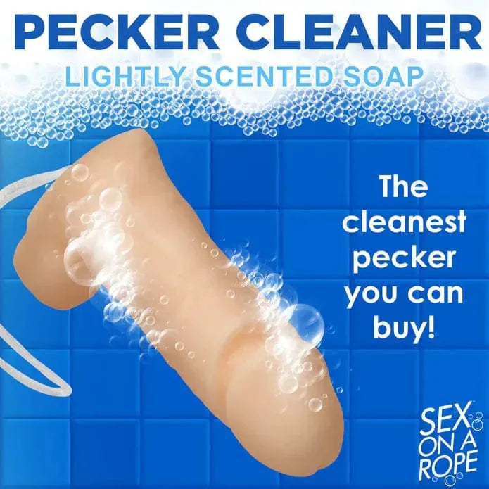 Produit de Bain - Sex On a Rope XR brands Sensations plus