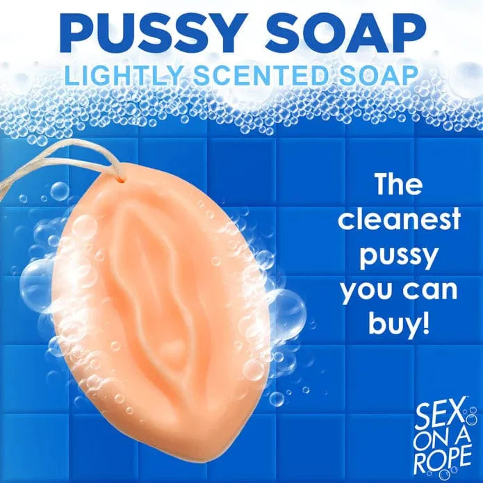 Produit de Bain - Sex On a Rope XR brands Sensations plus