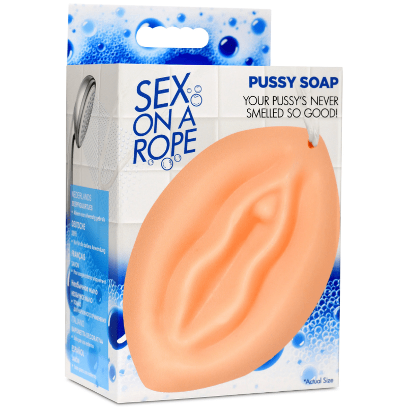 Produit de Bain - Sex On a Rope XR brands Sensations plus