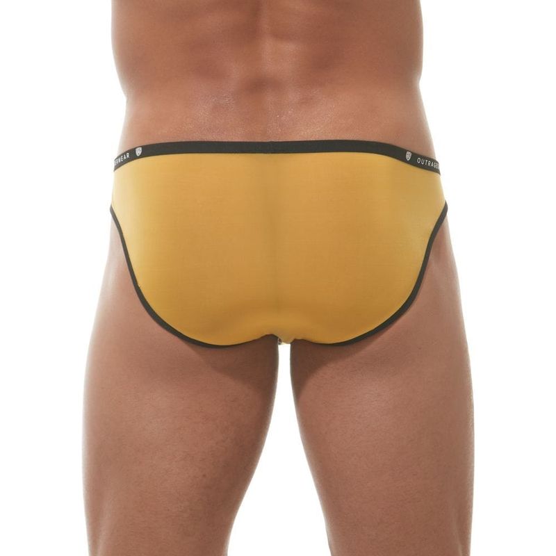 Sous-vêtement Gregg Homme - Slip BUBBLE 162103 Gregg Homme Sensations plus