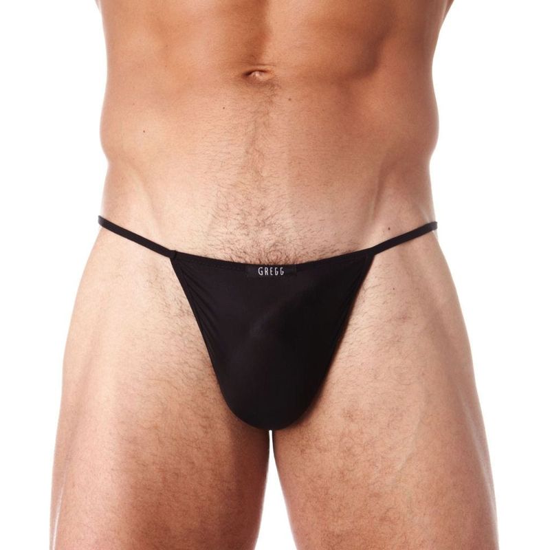 Sous-vêtement Gregg Homme - String VOYEUR 100614 Gregg Homme Sensations plus