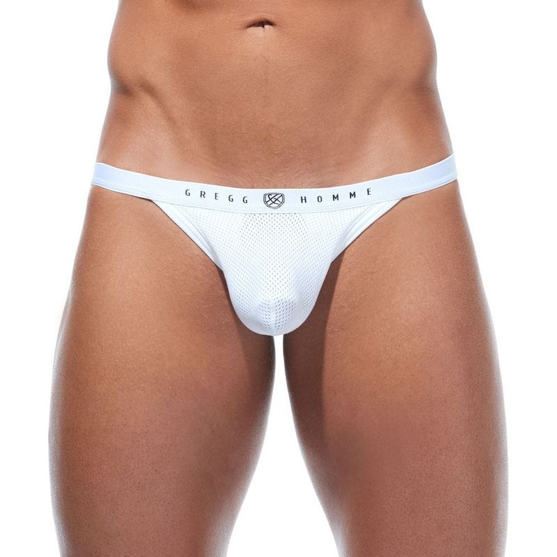 Sous-vêtement Gregg Homme - Tanga ROOM-MAX AIR 172604 Gregg Homme Sensations plus