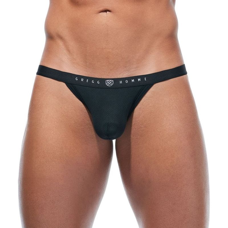 Sous-vêtement Gregg Homme - Tanga ROOM-MAX AIR 172604 Gregg Homme Sensations plus