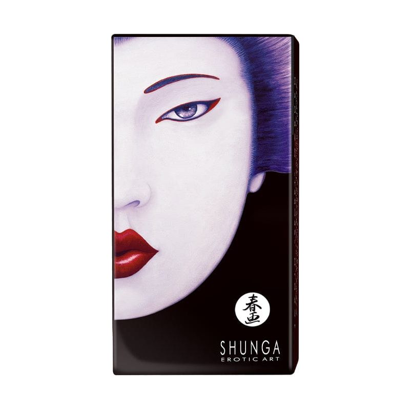 Stimulant Pour Clitoris - Shunga - Jardin Secret Shunga Sensations plus