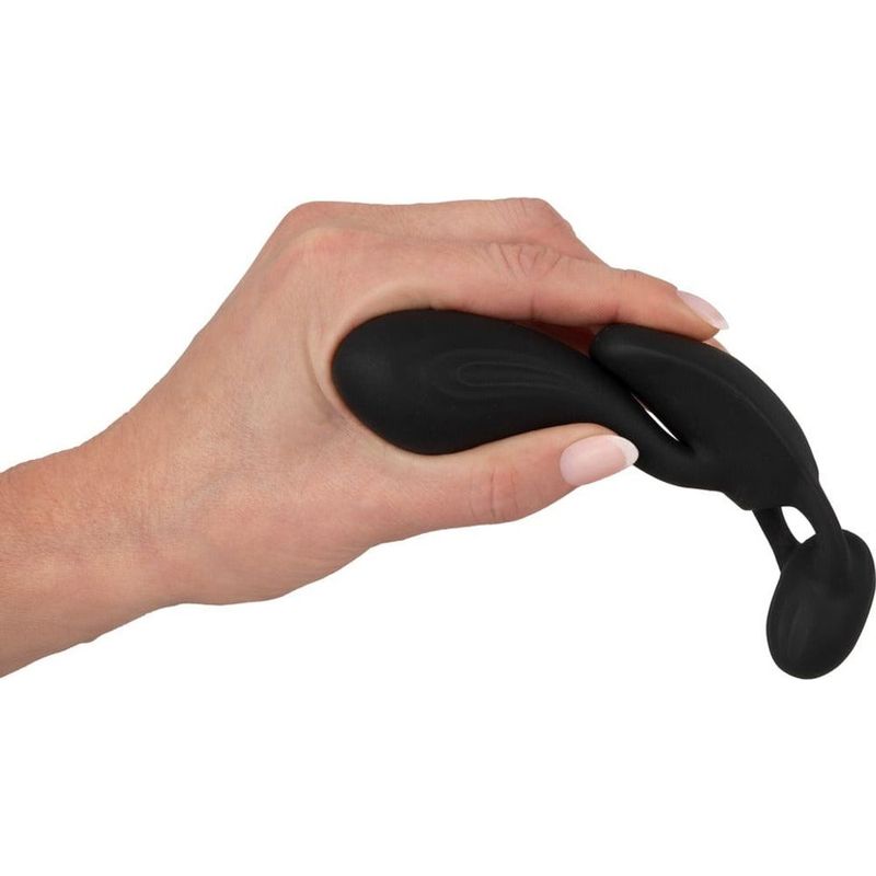 Stimulateur de Prostate Vibrant - Rebel - RC Two Spot Massager Rebel Sensations plus