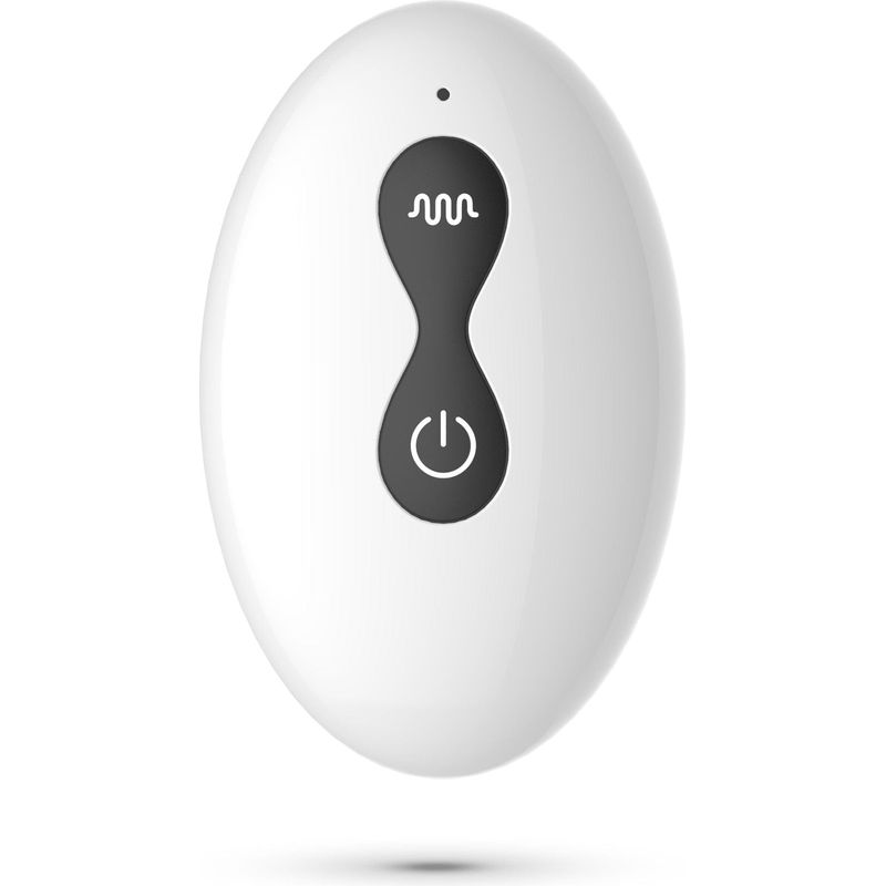 Stimulateur de prostate vibrant - Secwell - Levante Prostate Massager Thrusting Secwell Sensations plus