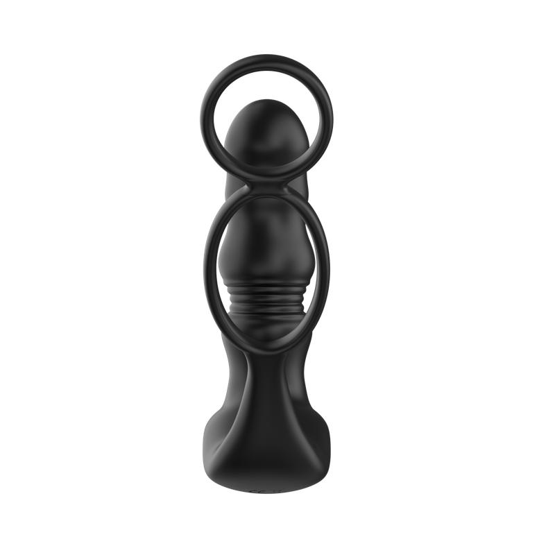 Stimulateur de Prostate Vibrant - Secwell – Prostate Vibrator Remote Control Thrusting Secwell Sensations plus