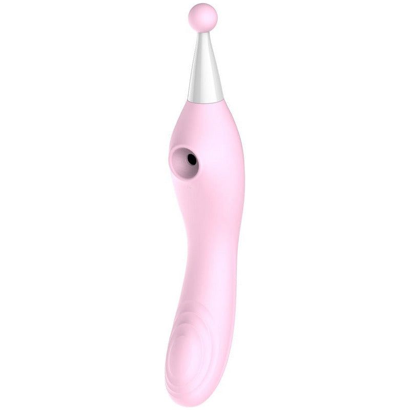 Vibrateur 3 en 1 clitoris et Pont G - Secwell – NaNa Pinpoint Secwell Sensations plus