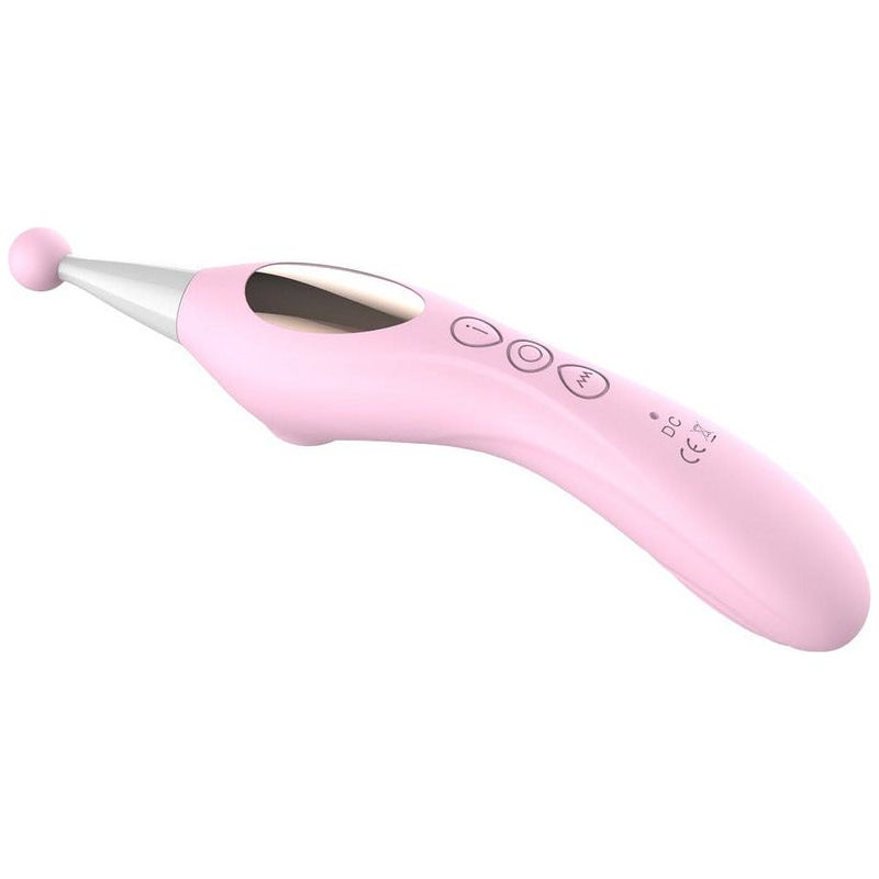 Vibrateur 3 en 1 clitoris et Pont G - Secwell – NaNa Pinpoint Secwell Sensations plus