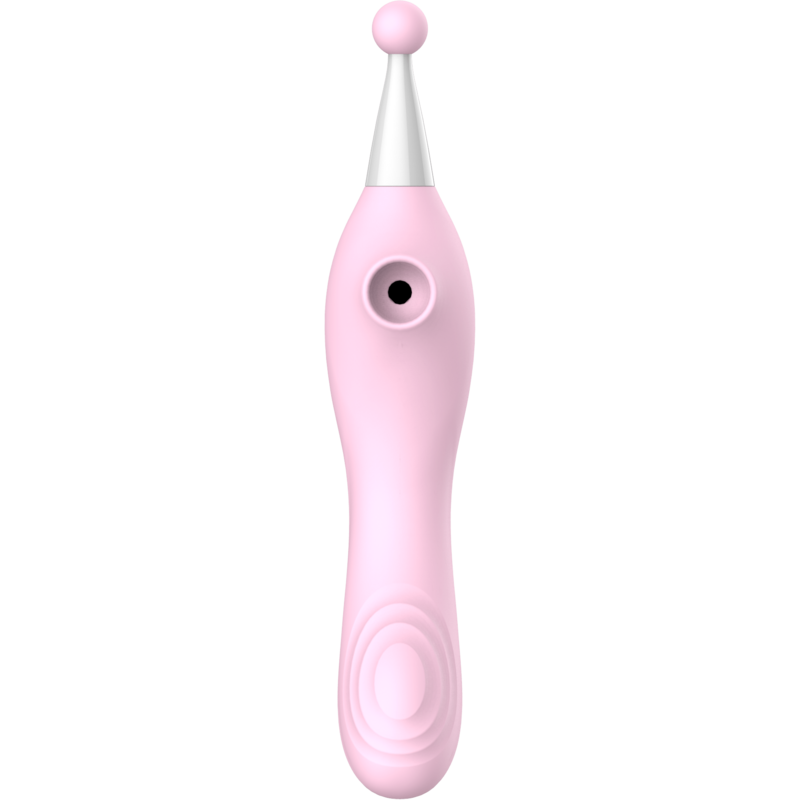Vibrateur 3 en 1 clitoris et Pont G - Secwell – NaNa Pinpoint Secwell Sensations plus