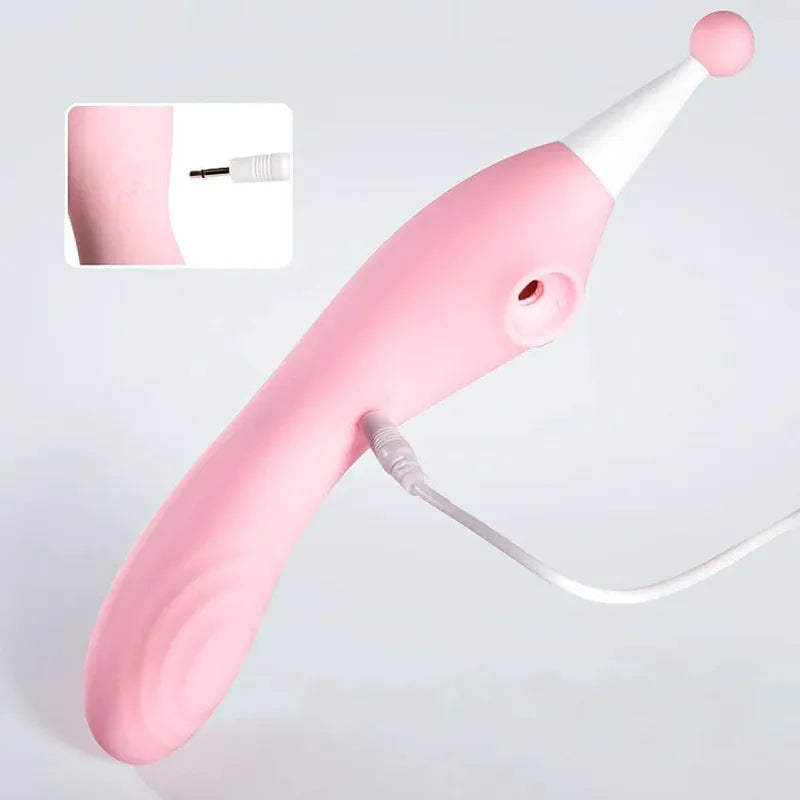 Vibrateur 3 en 1 clitoris et Pont G - Secwell – NaNa Pinpoint Secwell Sensations plus