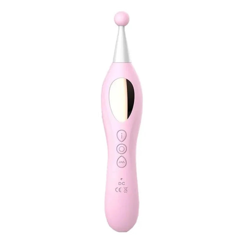 Vibrateur 3 en 1 clitoris et Pont G - Secwell – NaNa Pinpoint Secwell Sensations plus
