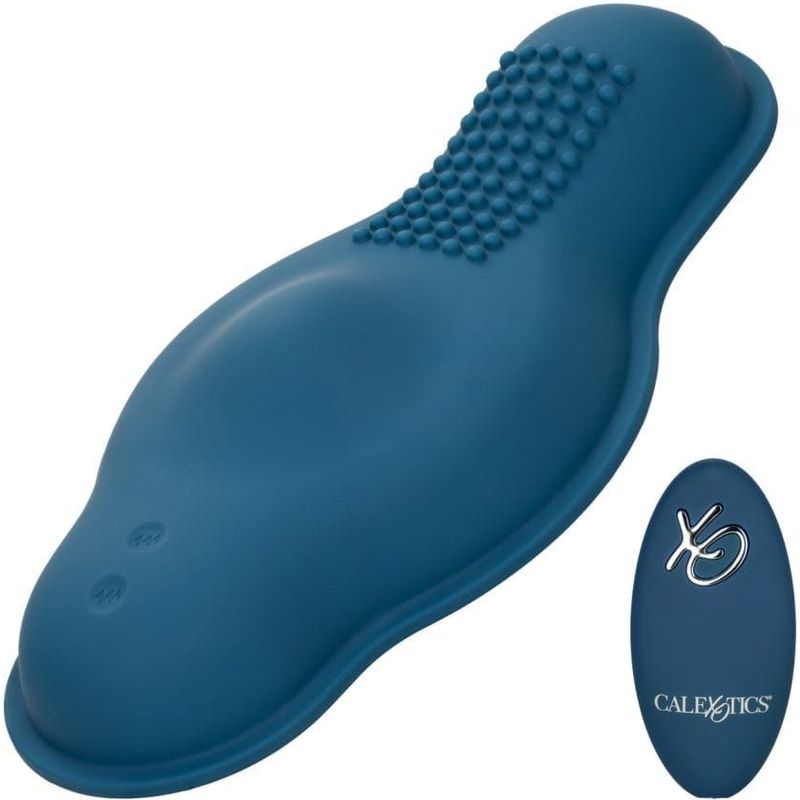 Vibrateur à Distance - Calexotics - Dual Rider - Bump and Grind CalExotics Sensations plus