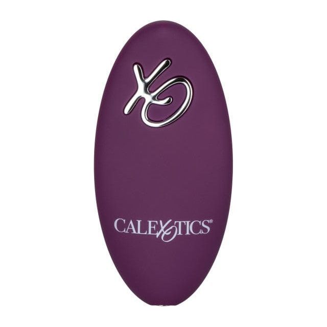 Vibrateur à Distance - Calexotics - Dual Rider - Lust CalExotics Sensations plus