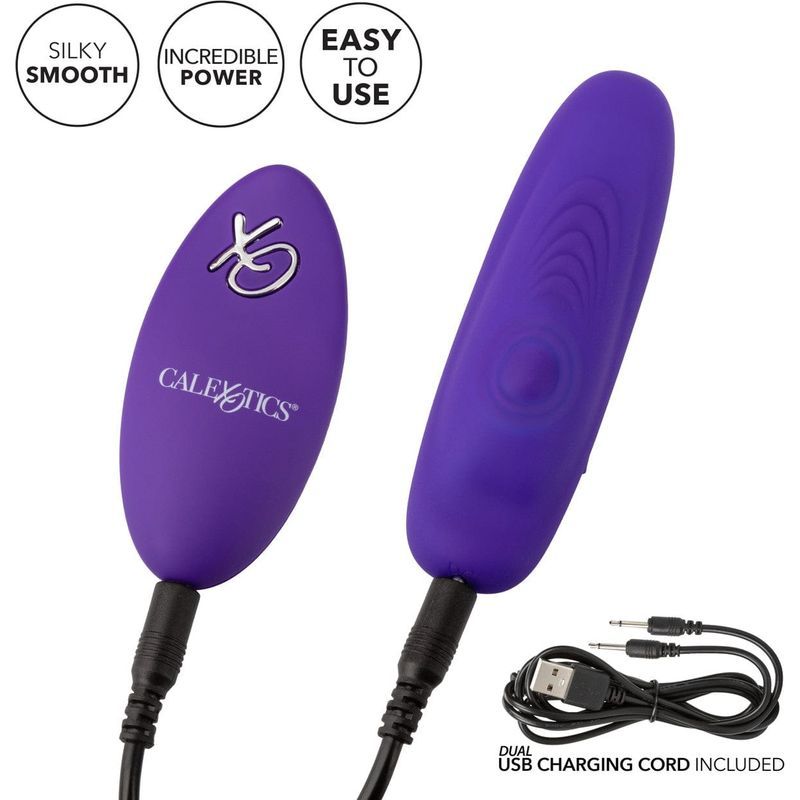 Vibrateur à Distance - Calexotics - Pulsating Panty Teaser CalExotics Sensations plus