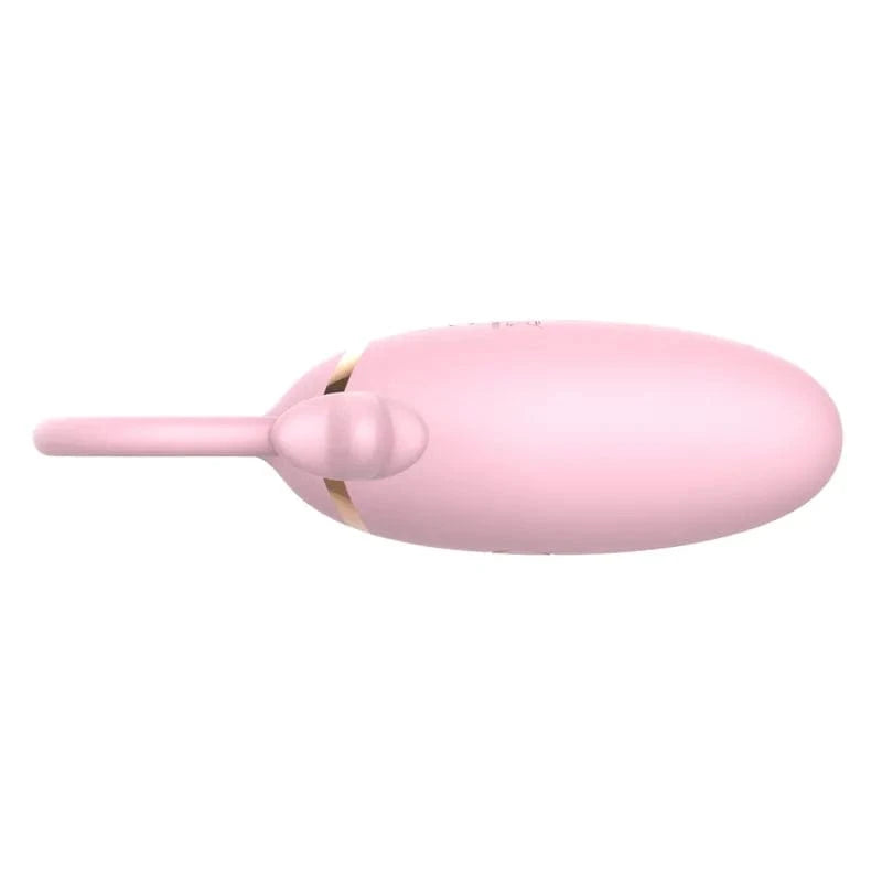 Vibrateur à Distance - Little Star | Bluetooth & App Mobile Secwell Sensations plus