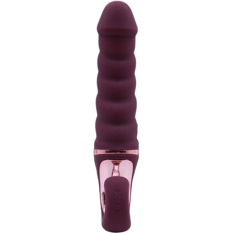 Vibrateur à Mouvement - Adore U - Flora Adore U Sensations plus
