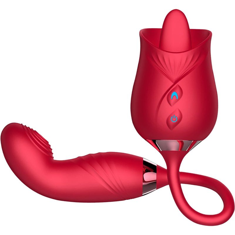 Secwell Romeo French Kiss Movement Vibrator – Sensations Plus