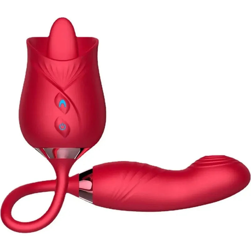 Vibrateur à Mouvement - Secwell - Le Roméo French Kiss Secwell Sensations plus