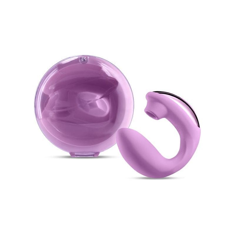 Vibrateur à Succion - Desire - Euphoria NS Novelties Sensations plus