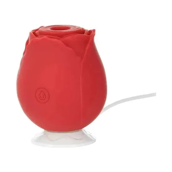 Vibrateur à Succion - Happy Meeting - Rose Sensations Plus Sensations plus