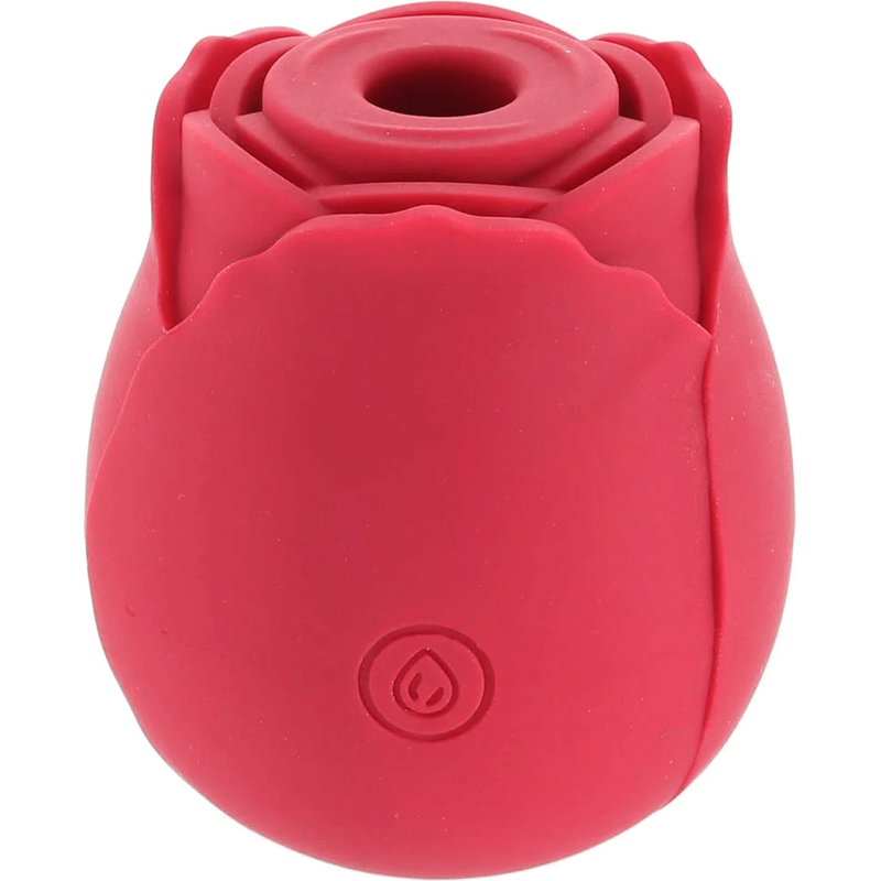 Vibrateur à Succion - Happy Meeting - Rose Clitoral Suction Sensations Plus Sensations plus