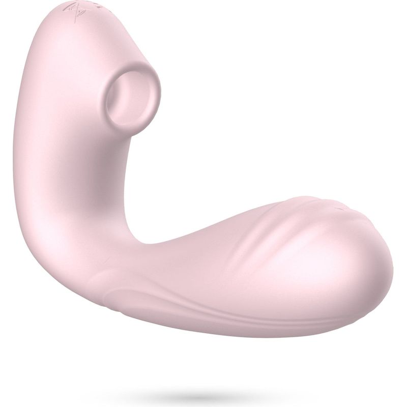 Vibrateur à Succion - Secwell - Dilight Comme Alive Secwell Sensations plus