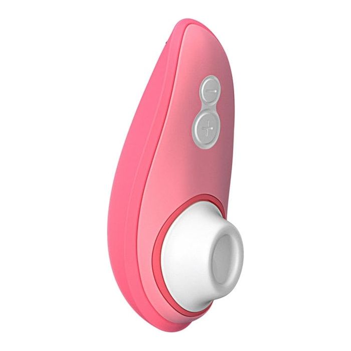 Vibrateur à Succion - Womanizer - Liberty 2 Womanizer Sensations plus