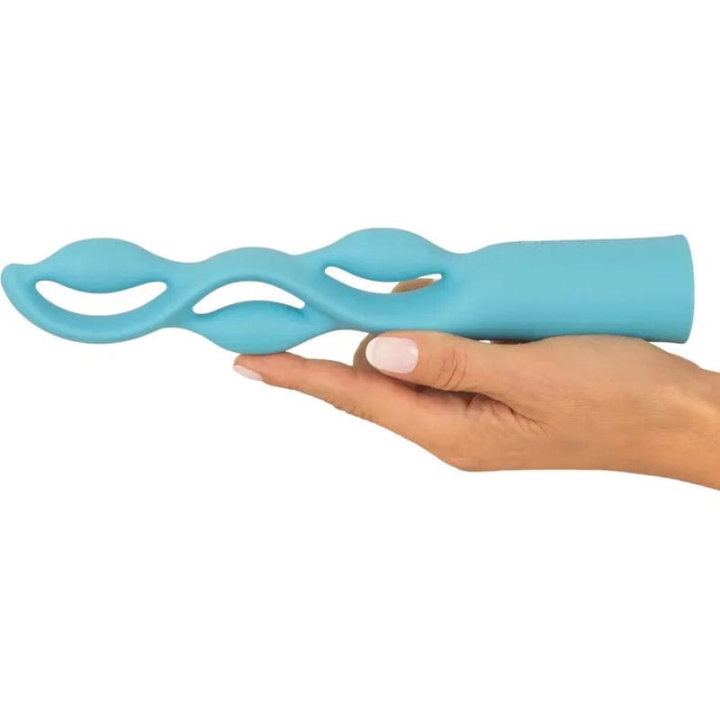 Vibrateur avec 3 Moteurs - You2Toys - Fabulous Vibrator Turkis You2Toys Sensations plus
