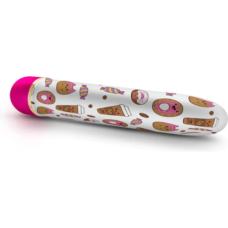 Vibrateur - Blush - Sweet Rush Classic Slim Vibe Blush Novelties Sensations plus