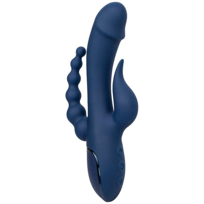 Vibrateur - Calexotics - III Triple Orgasm CalExotics Sensations plus