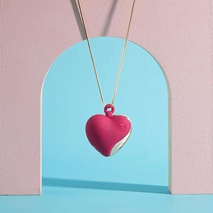 Vibrateur Collier En Forme De Coeur - Tracy's Dog - Beating Love Tracy's Dog Sensations plus