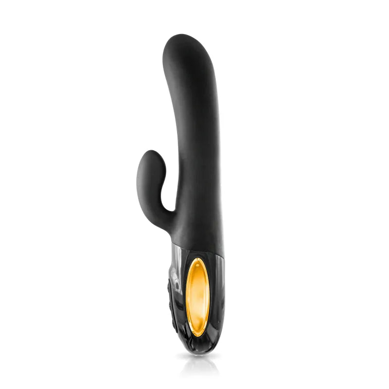 Vibrateur Double Stimulation - Black Empire My Viscountess | Mouvement Clitoridien Black Empire Sensations plus