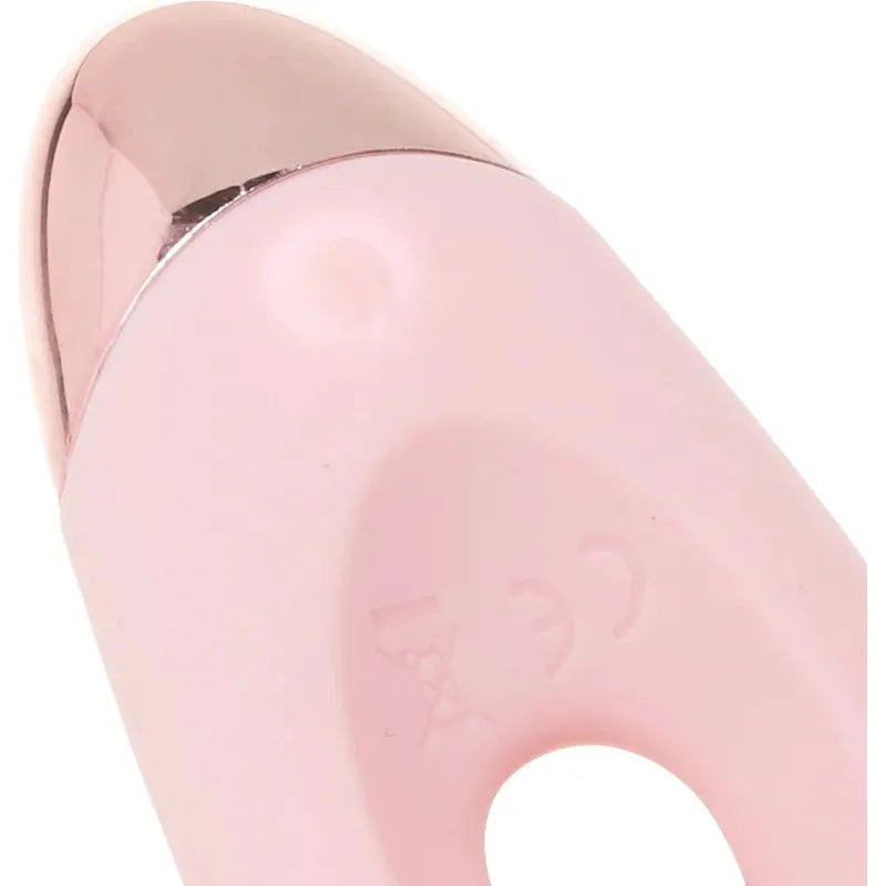 Vibrateur Double Stimulation - Loveline Amour | Précision, Plaisir & Élégance Loveline Sensations plus