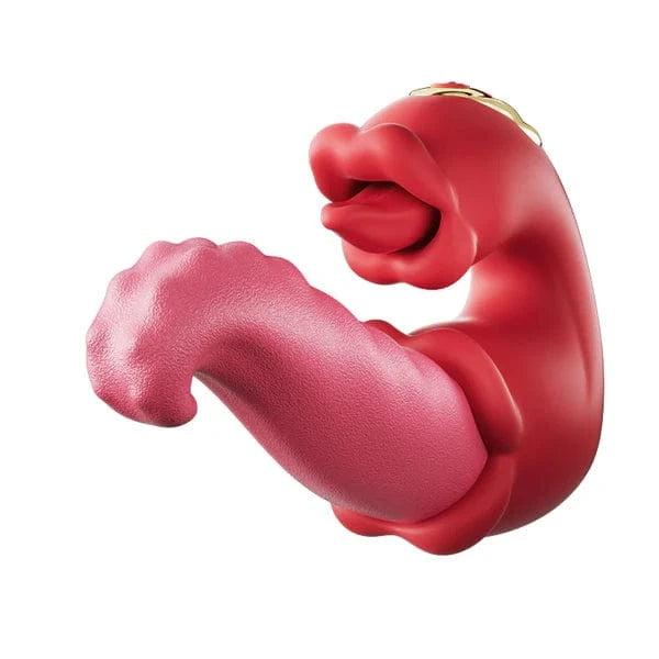 Vibrateur Double Stimulation - MeDusa | Mouvement & Vibration Secwell Sensations plus