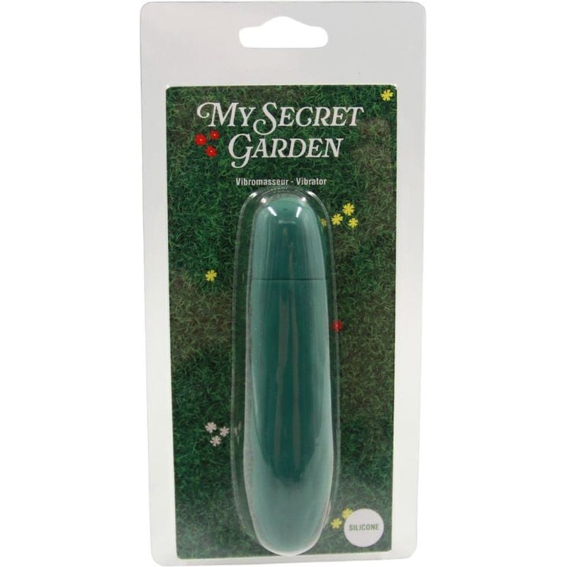 Vibrateur - My Secret Garden - Vibrateur Concombre My Secret Garden Sensations plus