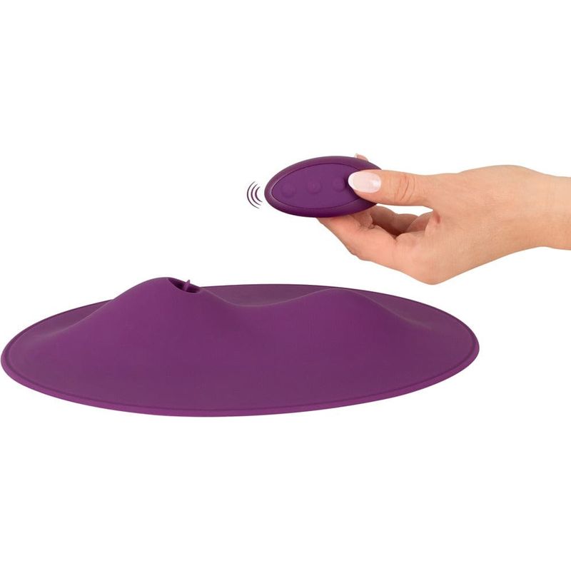 Vibrateur - Orion - Vibepad 2 Coussin Vibrant et Chaleur Orion Sensations plus