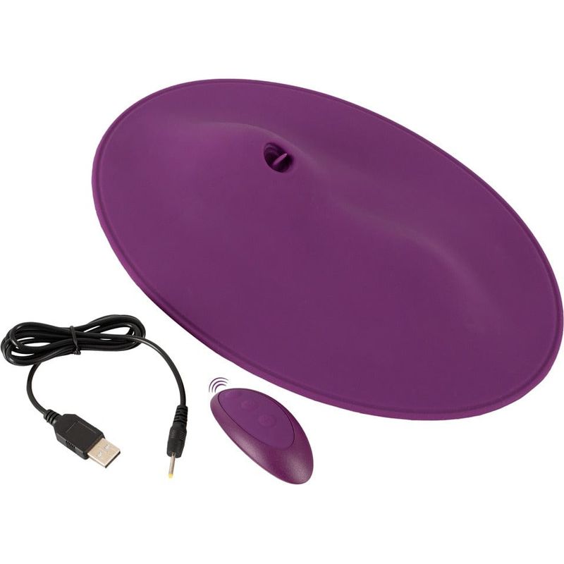Vibrateur - Orion - Vibepad 2 Coussin Vibrant et Chaleur Orion Sensations plus