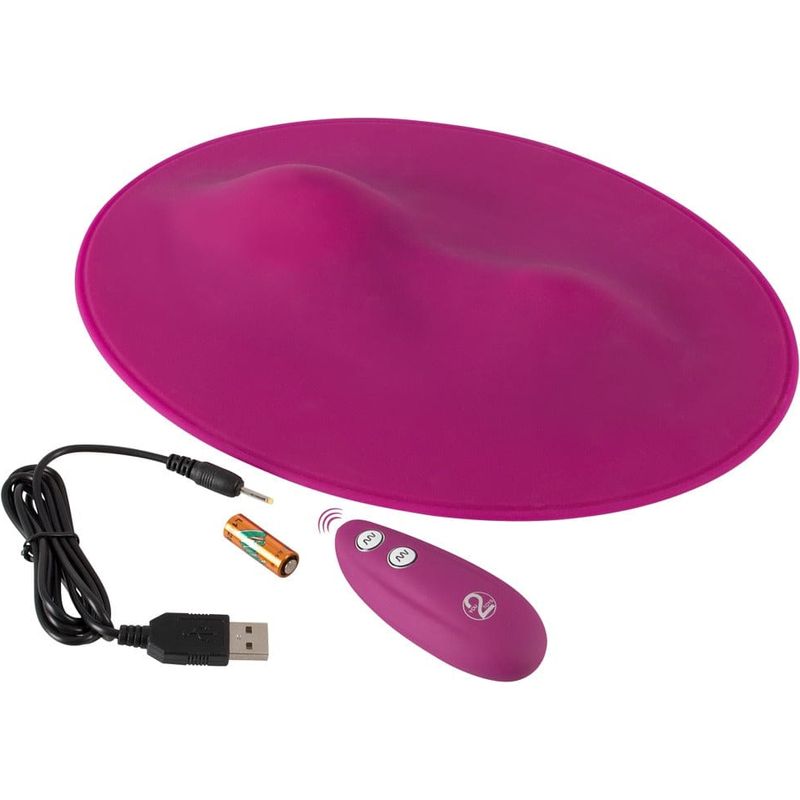 Vibrateur - Orion - Vibepad Coussin Vibrant Orion Sensations plus