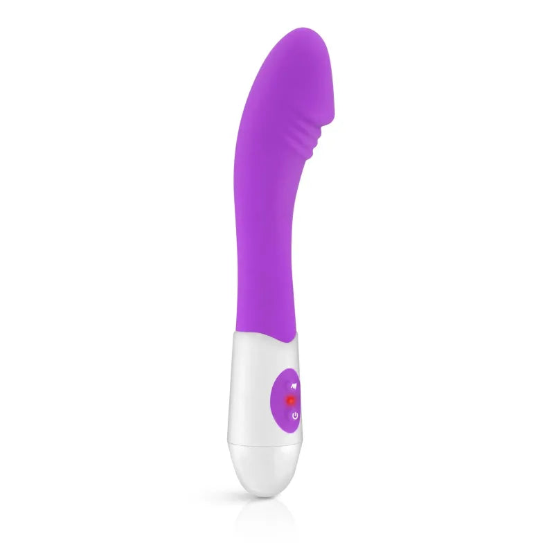 Vibrateur Point G & Gland Réaliste - Aela | Vibrez avec Élégance & Intensité Yoba Paris Sensations plus