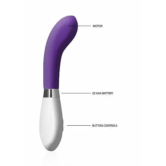 Vibrateur Point G - Luna Apollo | 10 Vitesses de Vibrations Luna Sensations plus