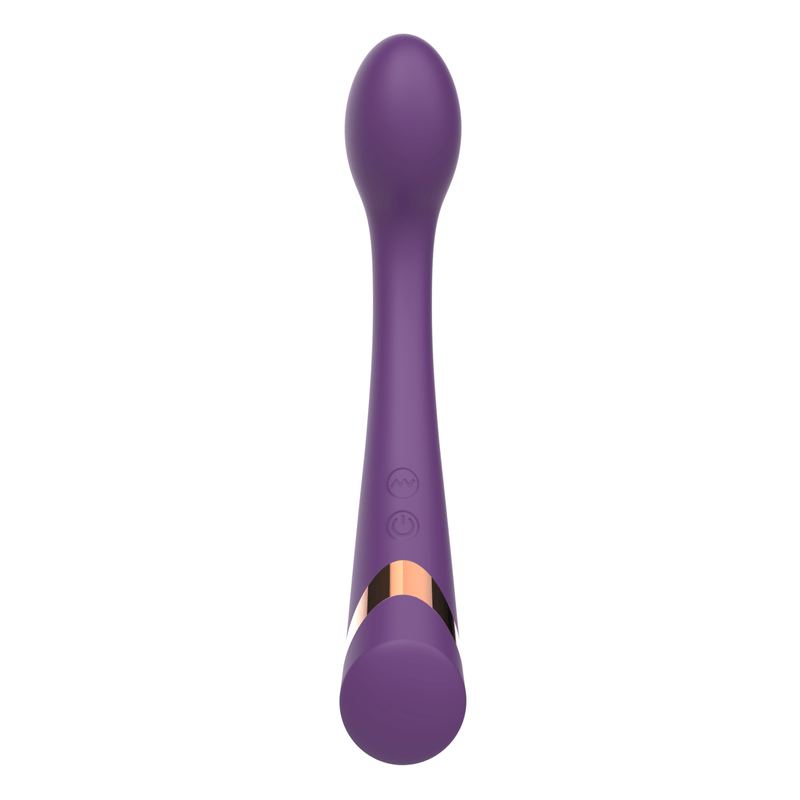 Vibrateur Point G - Secwell - Beautiful Notest High Frequency G Spot Vibrator Secwell Sensations plus
