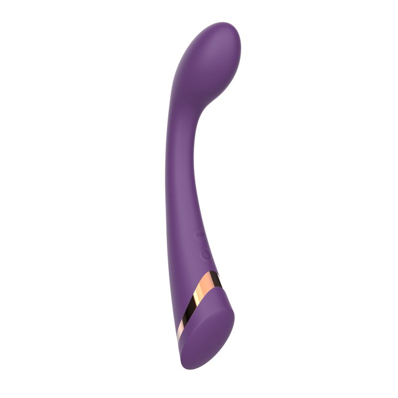 Vibrateur Point G - Secwell - Beautiful Notest High Frequency G Spot Vibrator Secwell Sensations plus